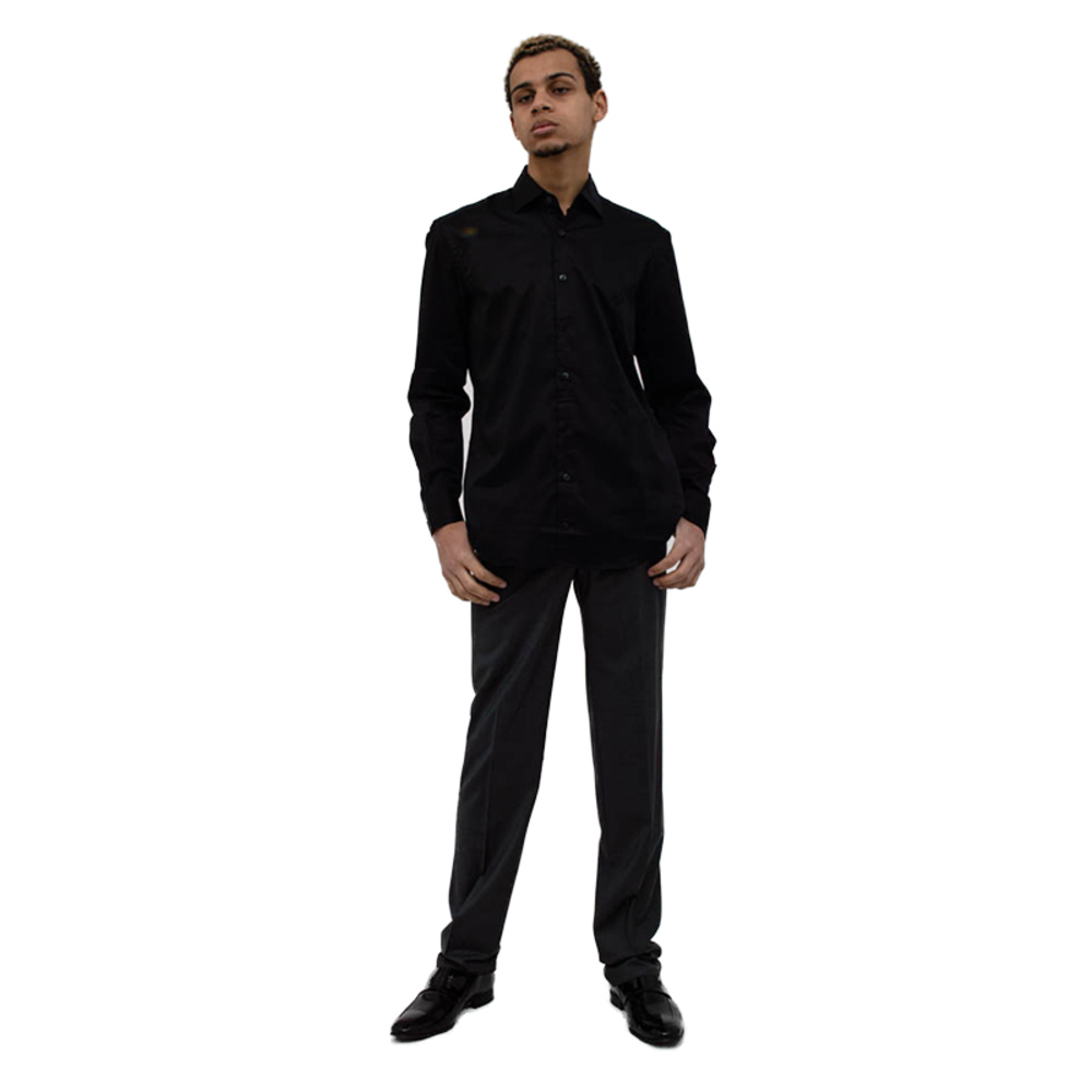 Beymen Shirt Men size L Black